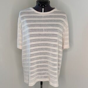 ASOS Ivory Knit Women’s Large